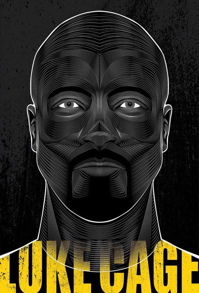 Marvel\'s Luke Cage (2016 TV Series)